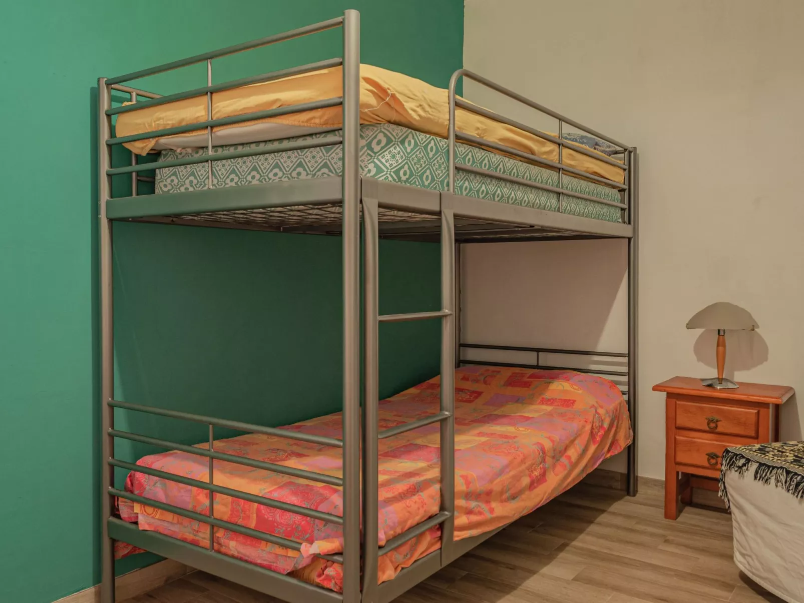 Seeadlerhorst-Drinnen