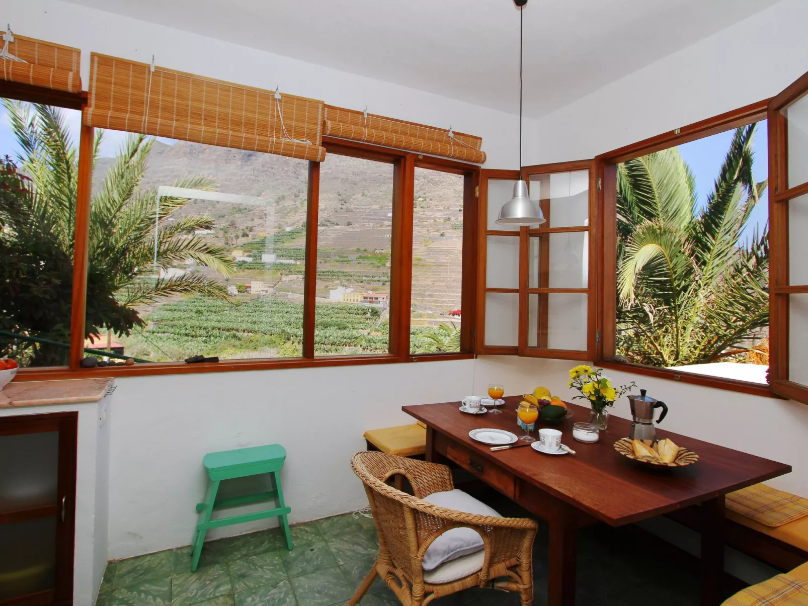 Casa Rural Hibisco-Inside