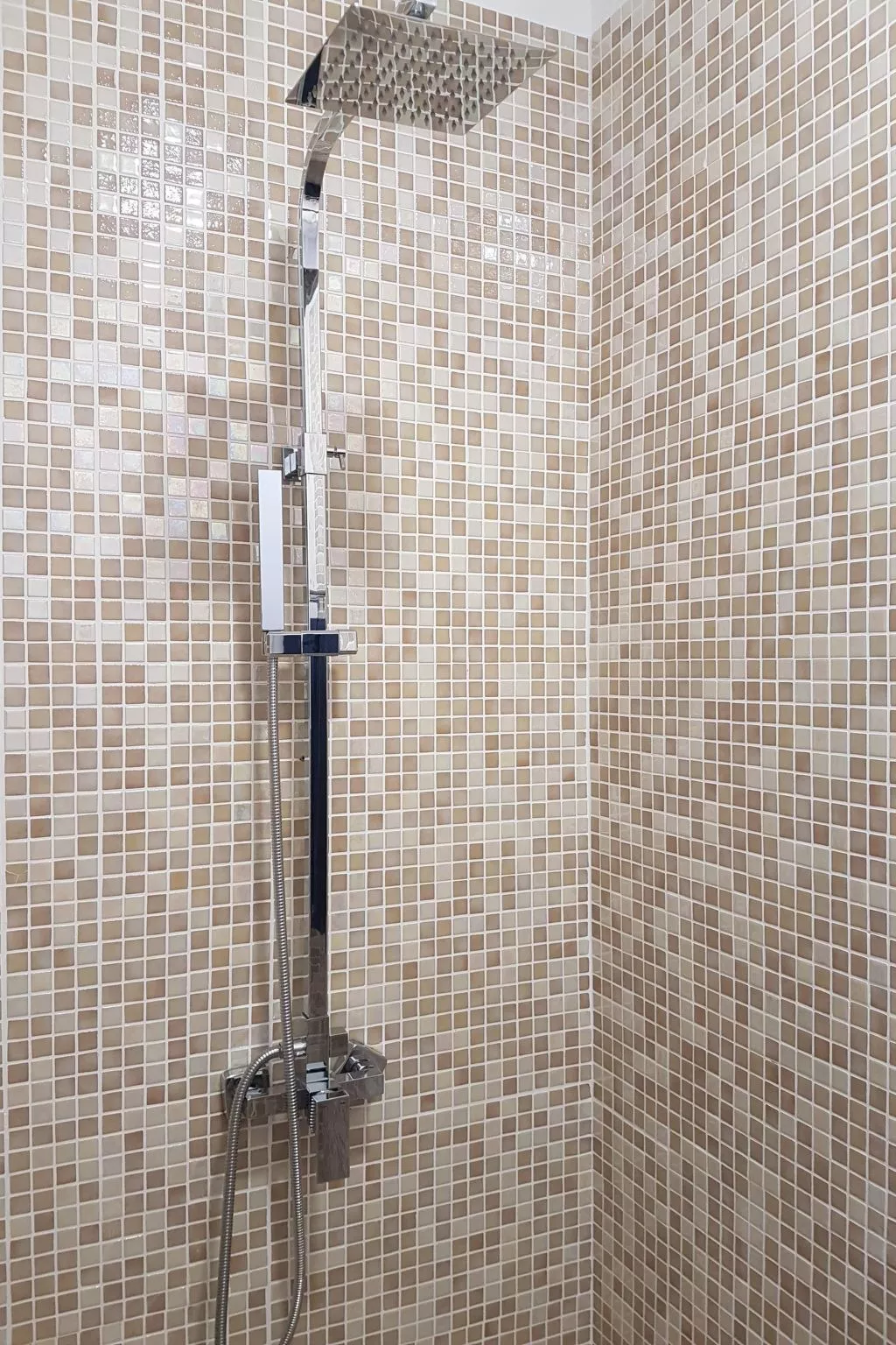 Widder vor dem Meer-Drinnen