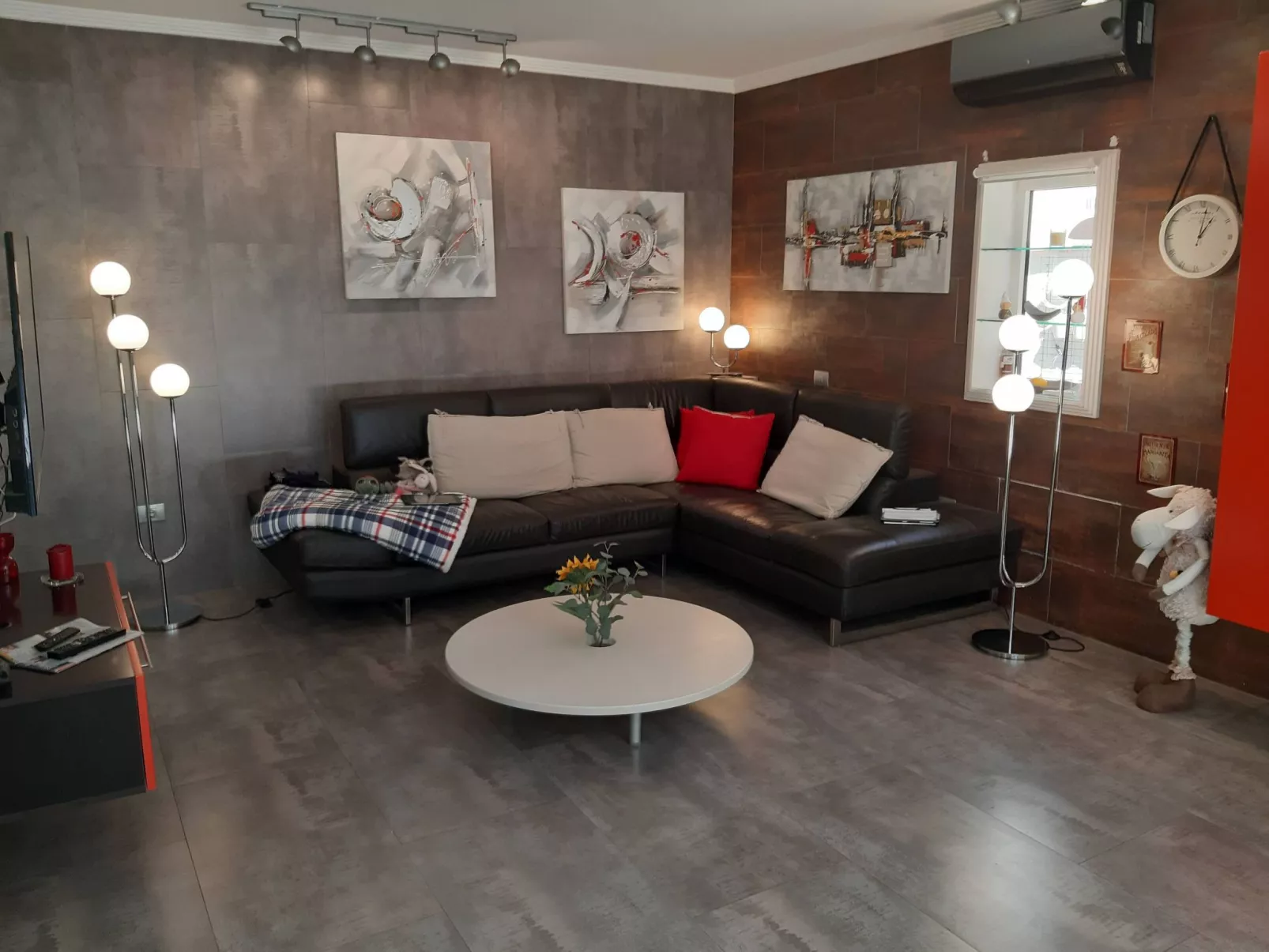 Gran Canaria-Drinnen