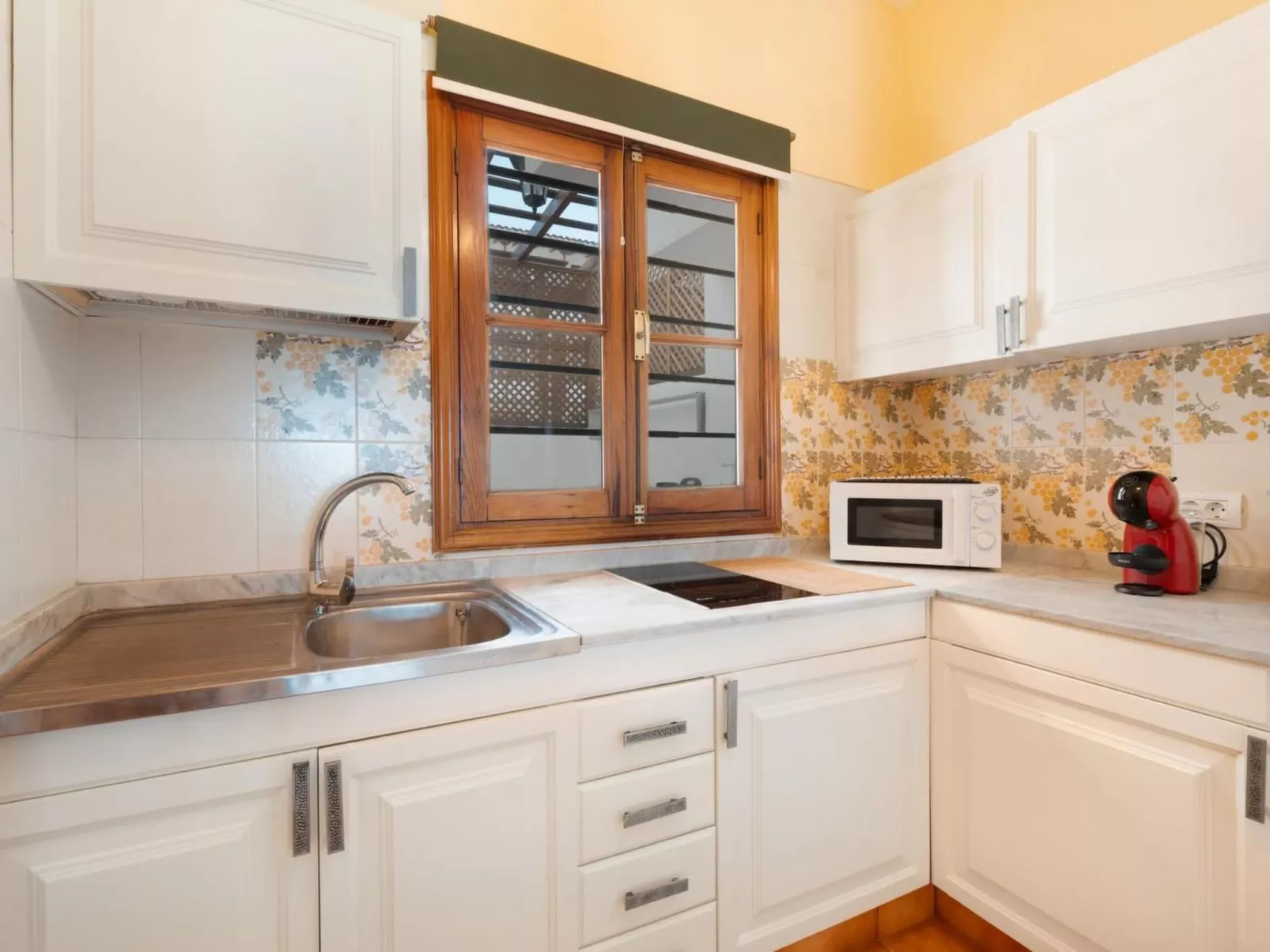 Panoramica Los Gigantes Meerblick-Inside