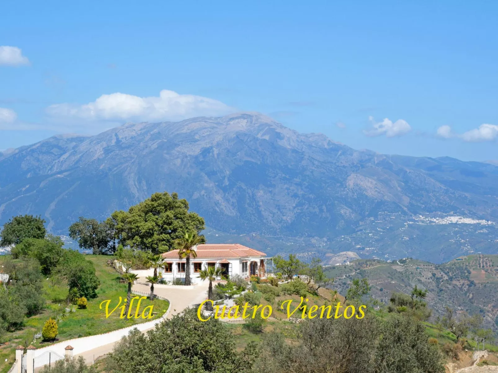 Ein Traumurlaub im Herzen von Andalusien.-Dehors