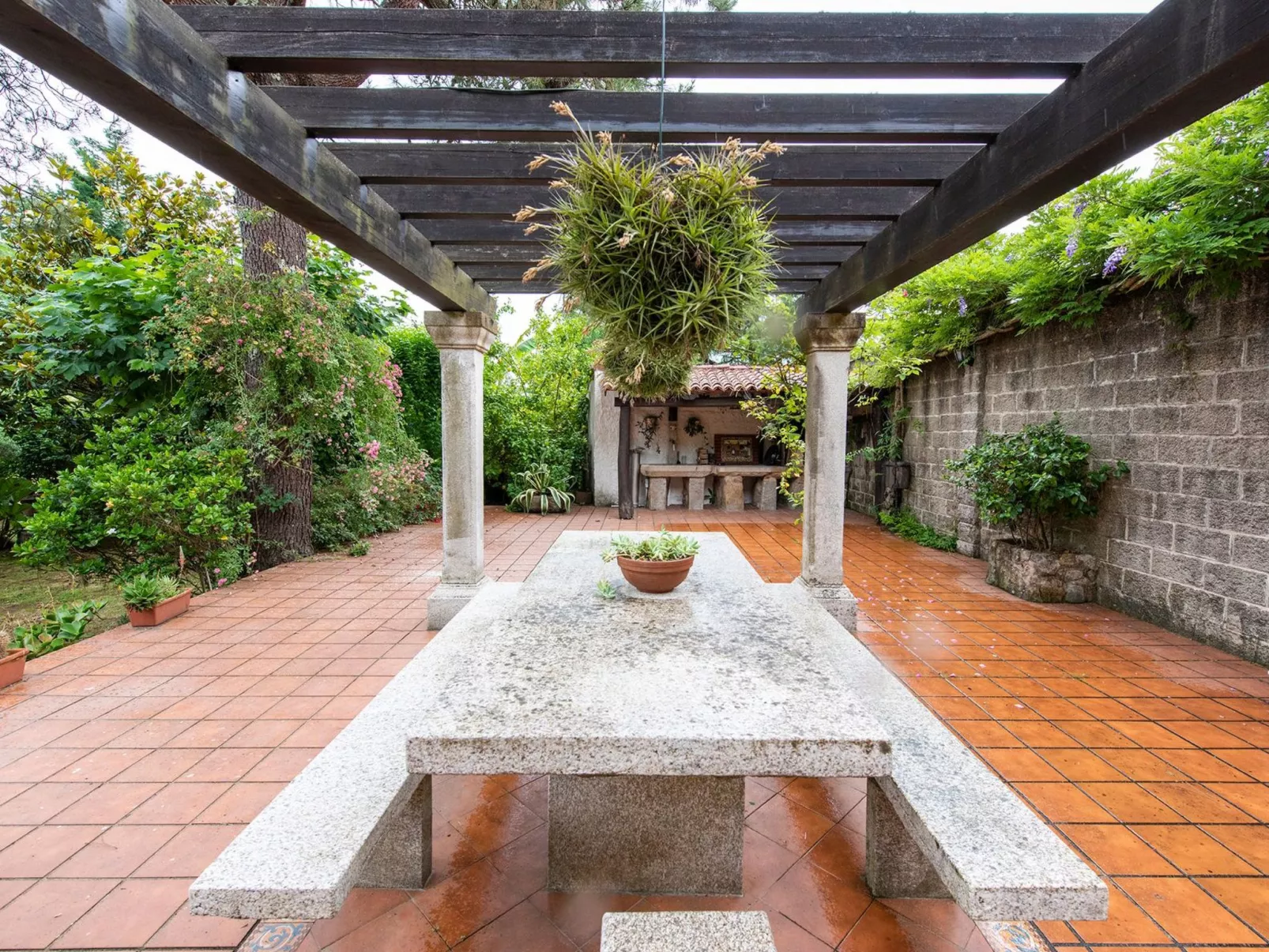 Villa "Casa dos Pazos" mit privatem Pool-Image-tags.info