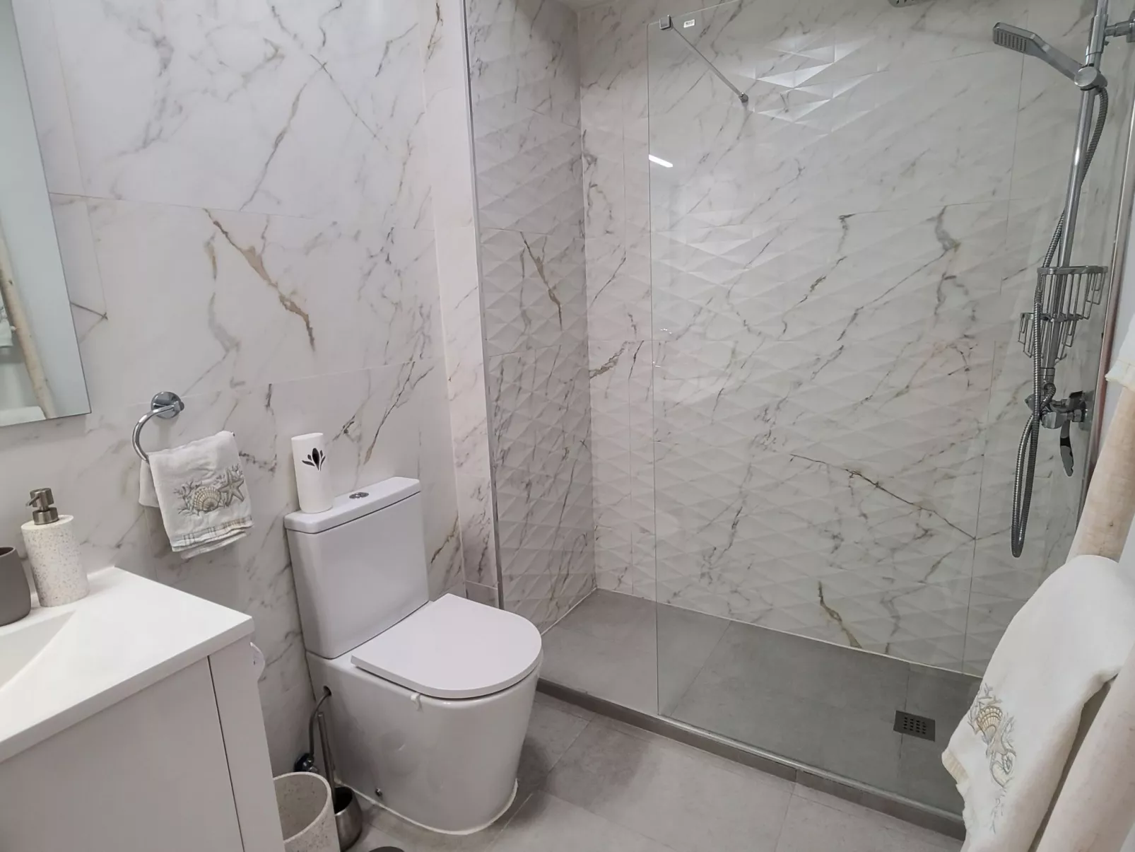 Haus mit Meerblick-Inside