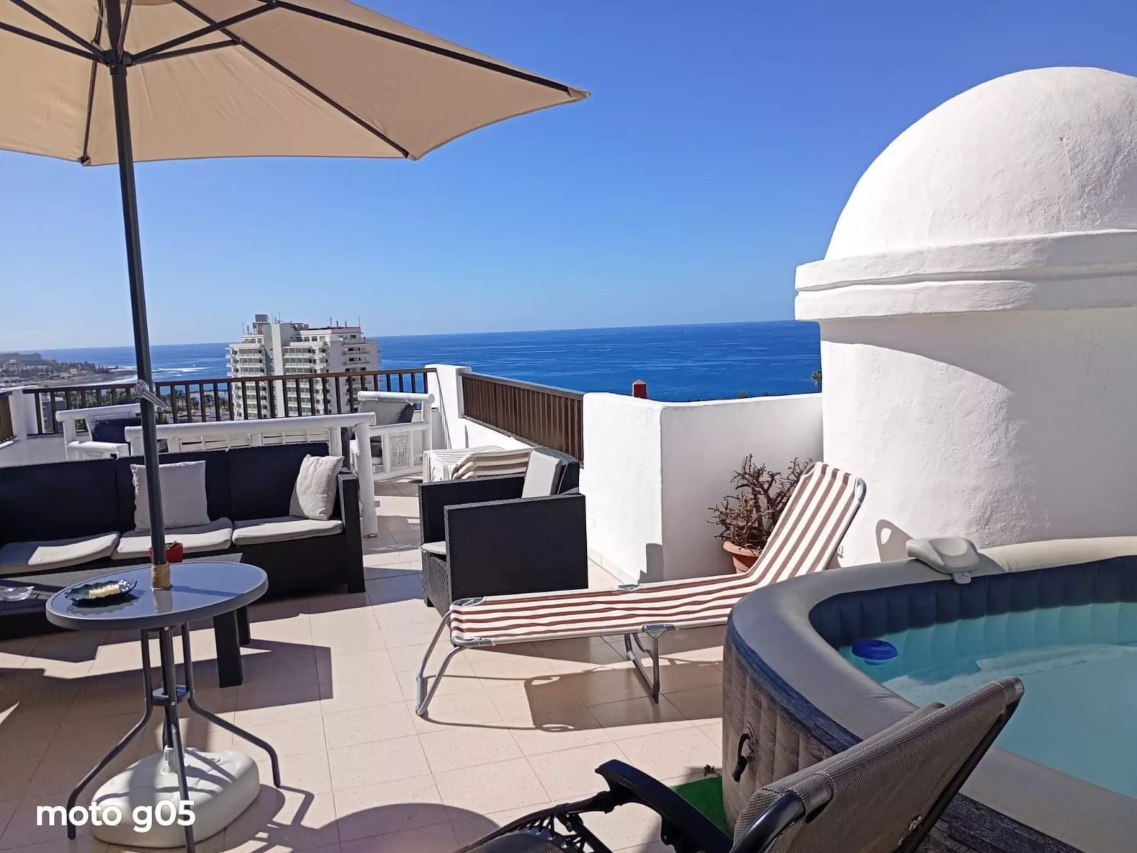 LuxusPenthouse Garajonay-Inside