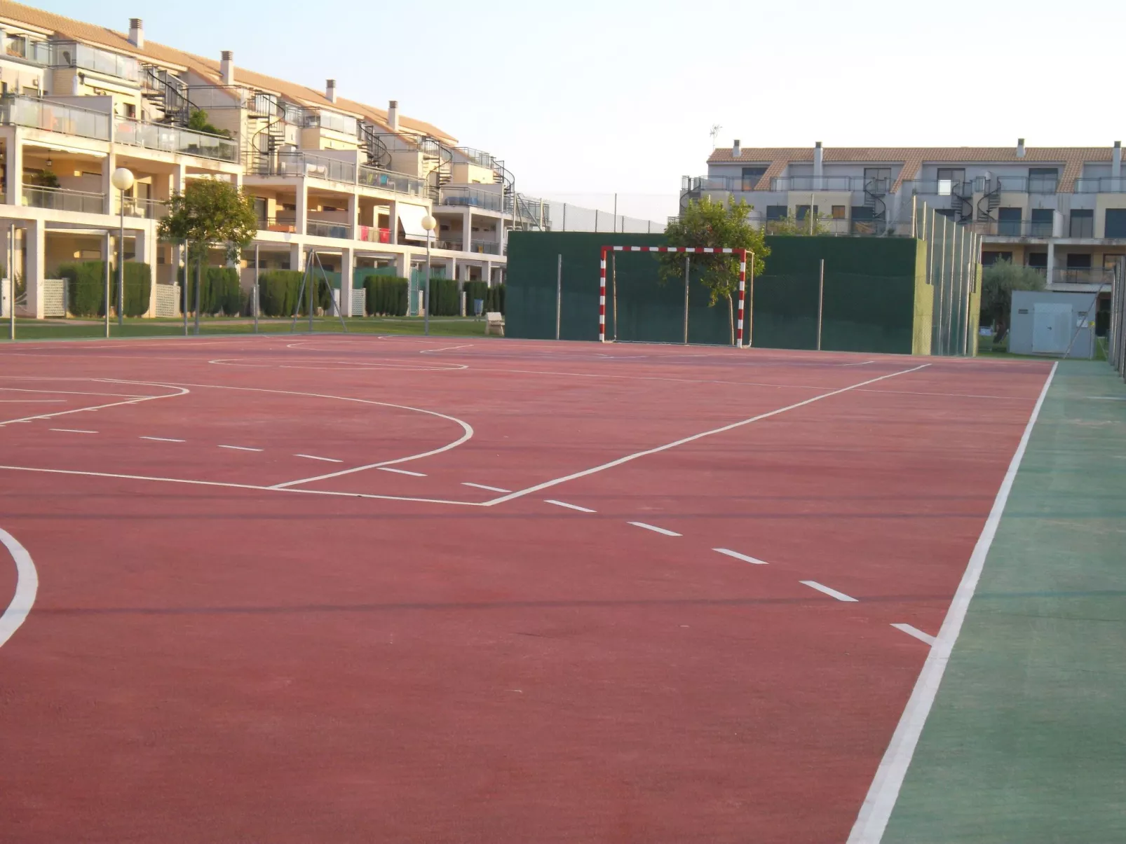 Wohnanlage Golf Panoramica-Outside