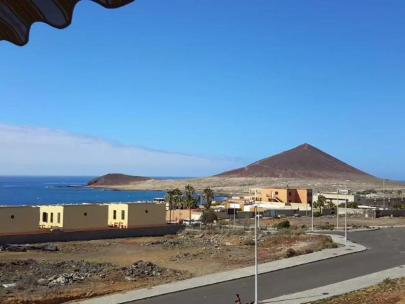 Tolle Wohnung in El Médano mit Grill-Outside