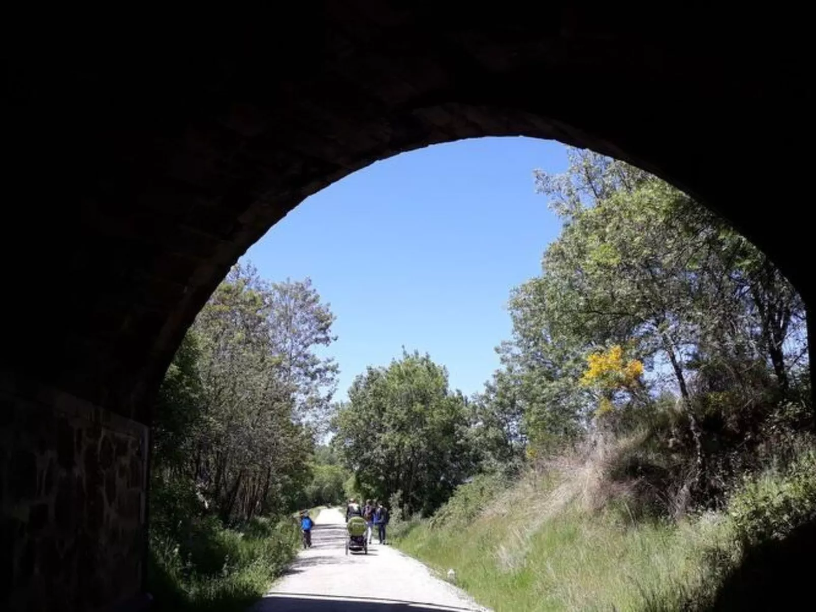 Rustikaler Urlaub in Casas Del Monte für 4 Personen-Outside