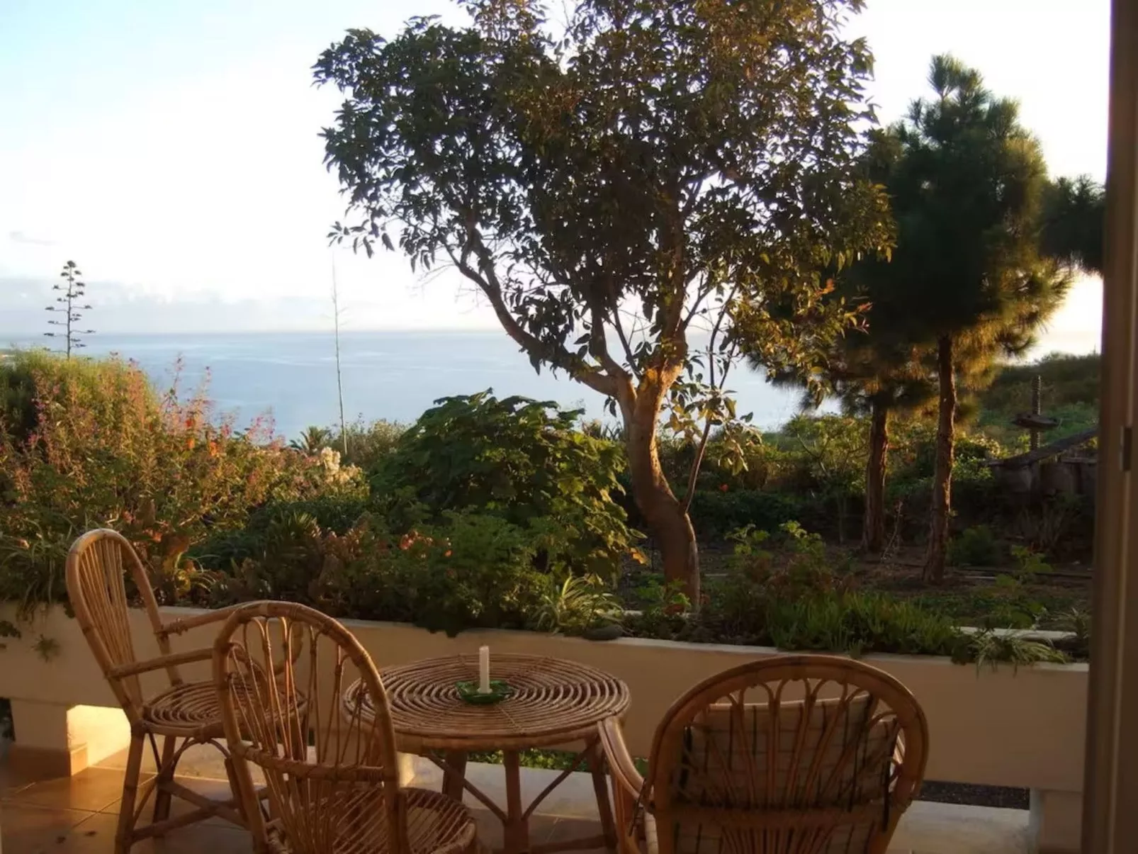 Studio mit Pool für 2 Personen in Breña Alta-Outside