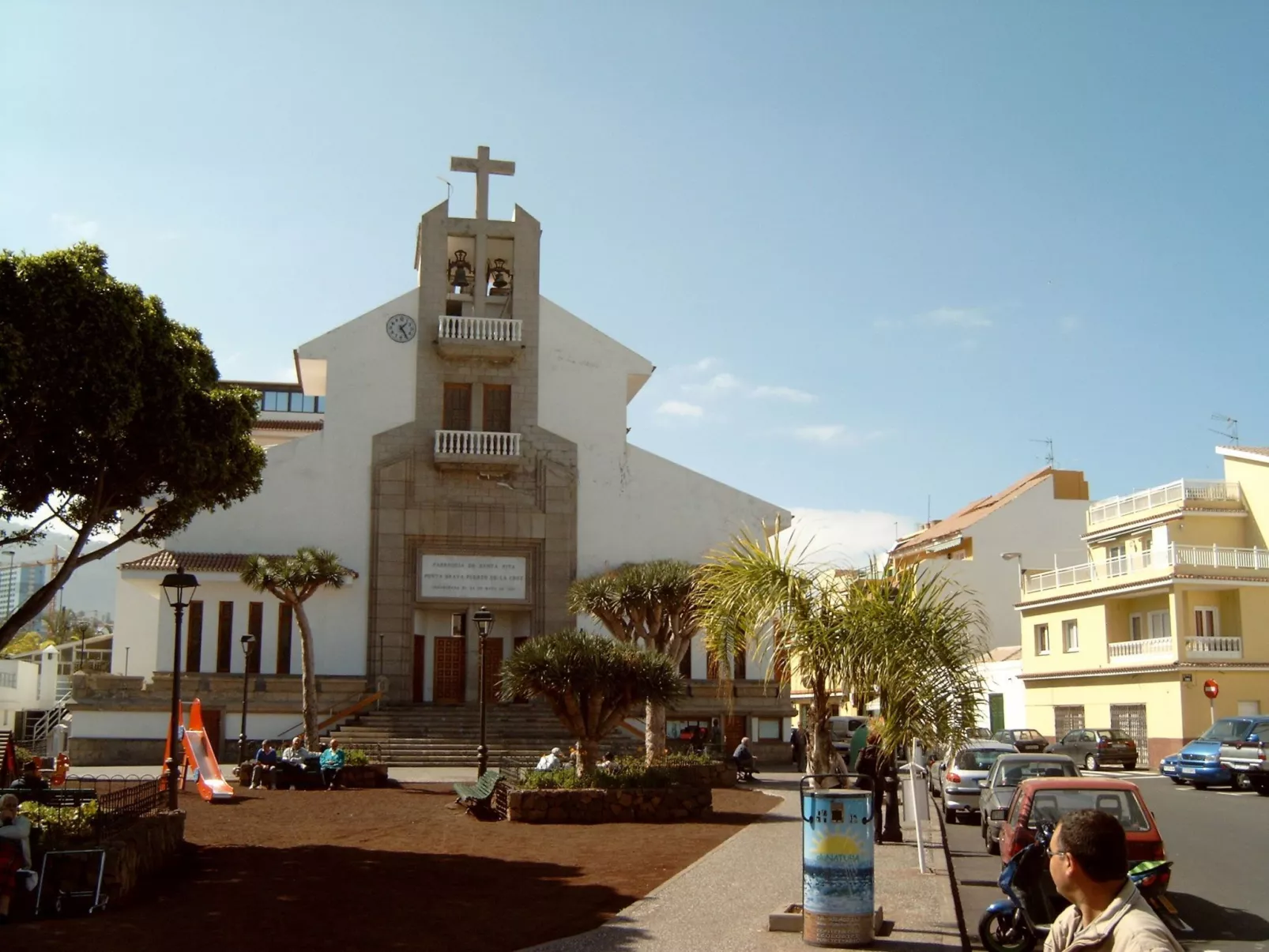 Casa Rosamar 4-Draußen