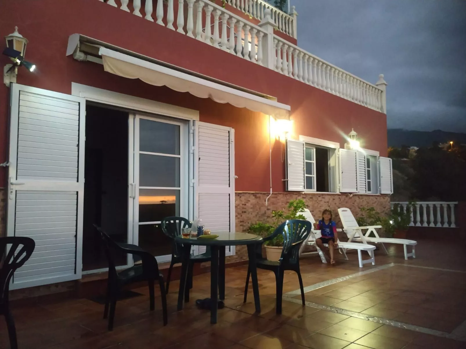 Beatifull apto Meerblick Playa Jardin wiffi-Outside