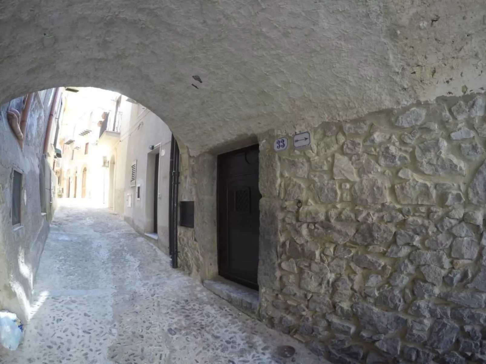 'Marina House-Outside