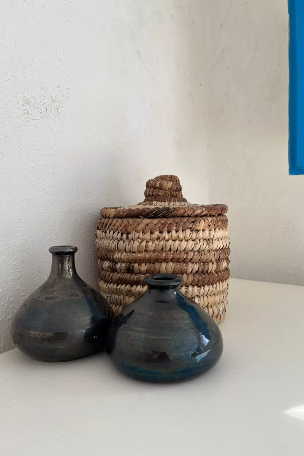 Casetta Favonia - Favignana Insel Sizilien-Dedans