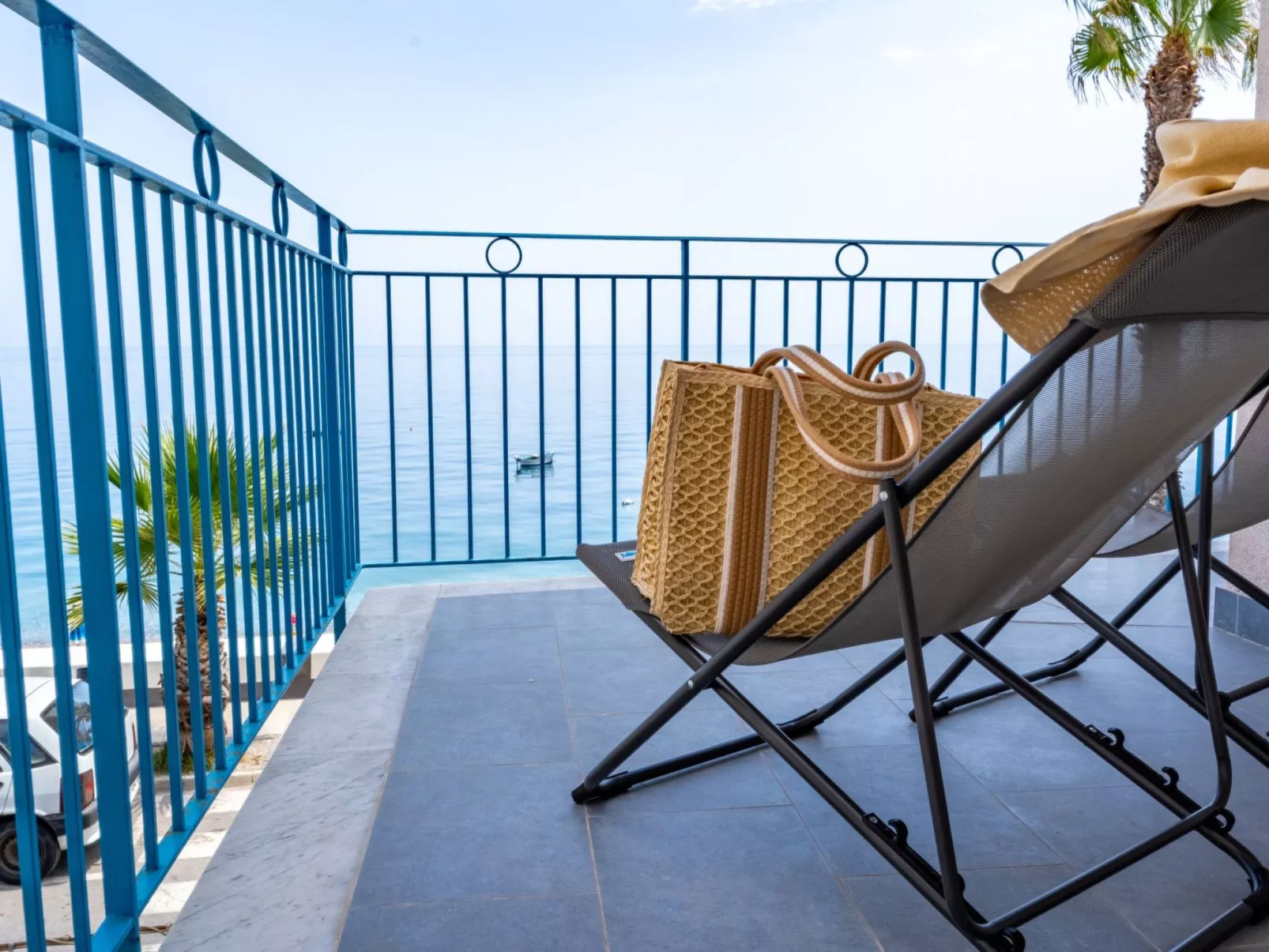 Wohnung am Meer 'Casa Serafina Sinfonia-Outside