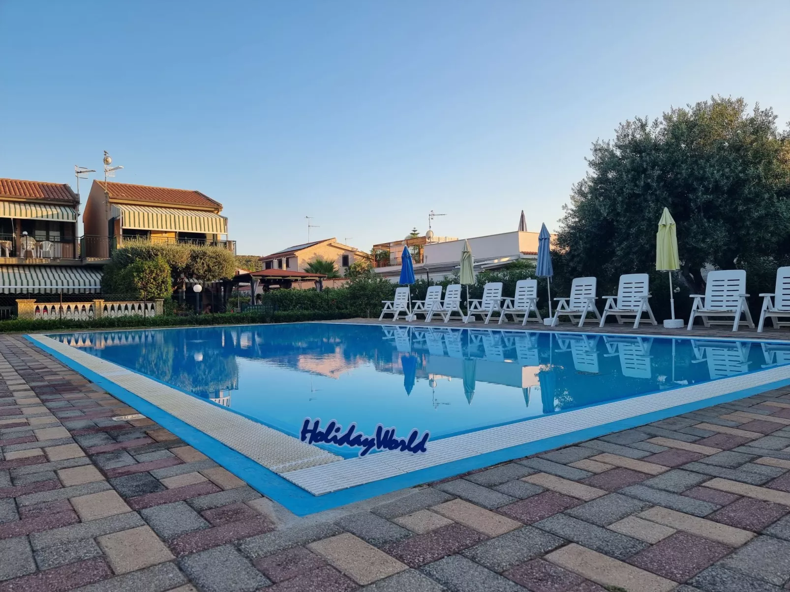 Respiro di Mare von Holiday World-Dehors