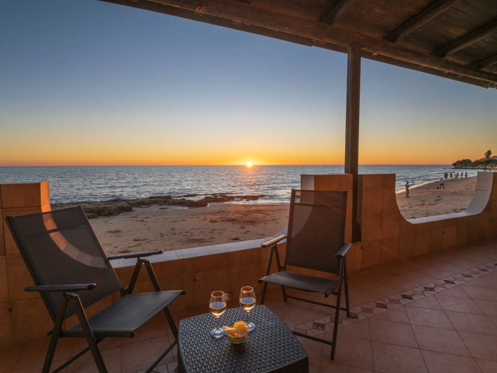 Numa, Wohnung am Strand - Punta Secca-Image-tags.info