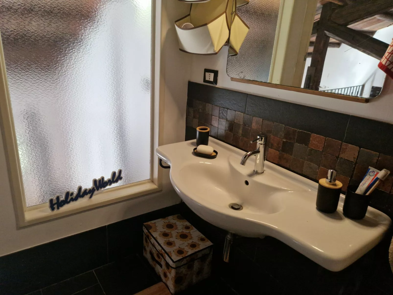 Haus Vintage Charme von Holiday World-Inside