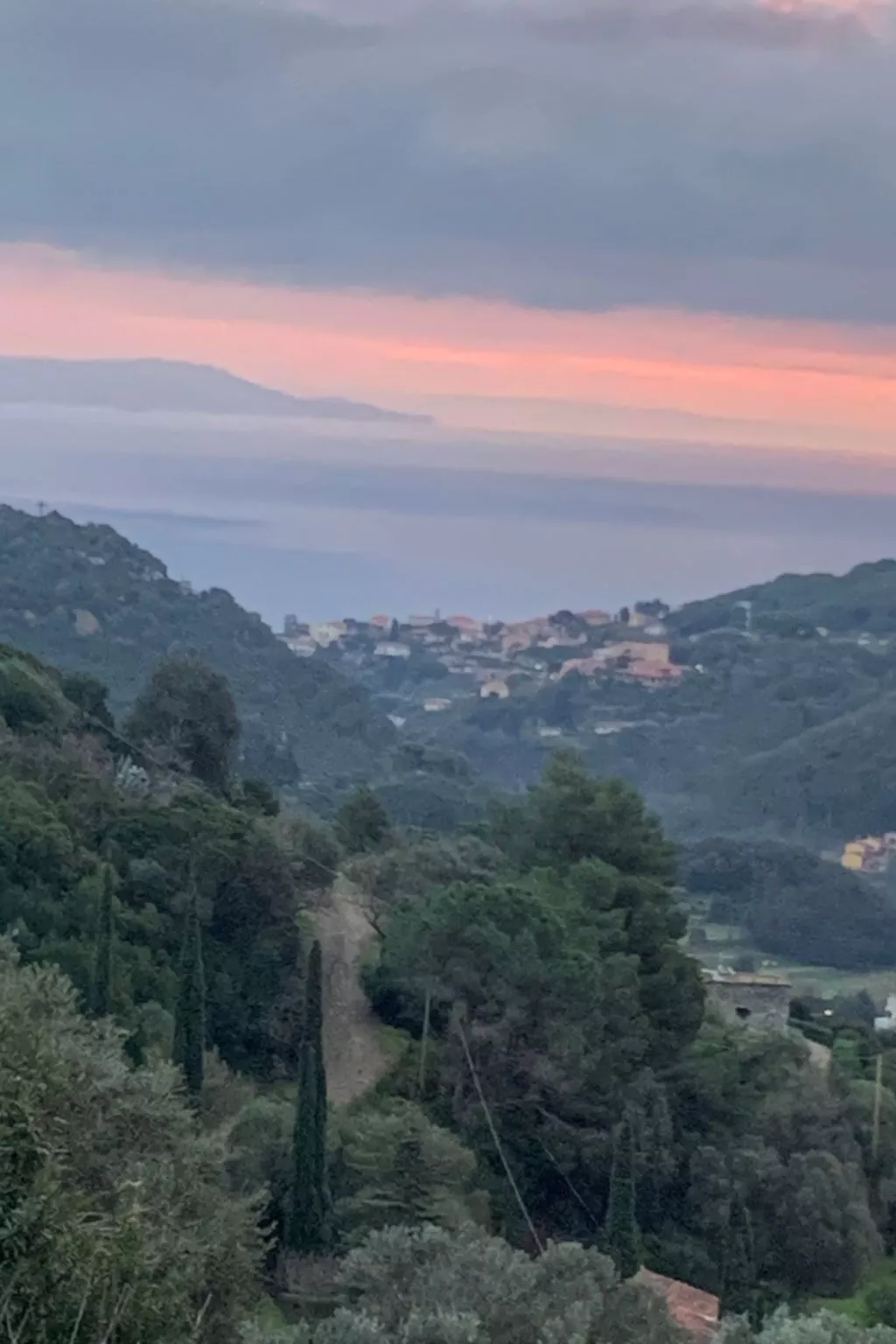 Wohnung 'The Blue Octopus' mit Blick aufs Wasser-Outside