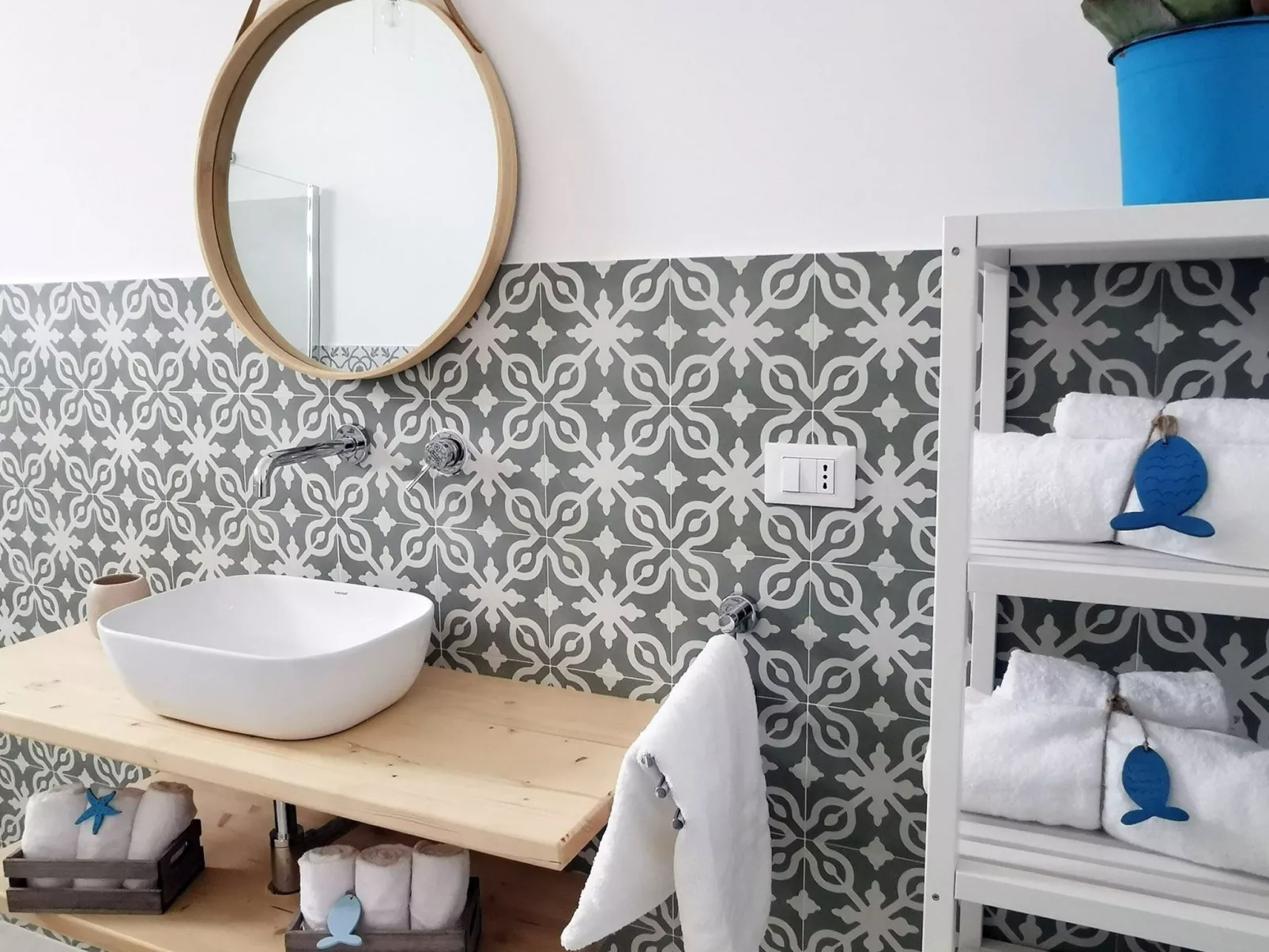 Suite Garden Plus-Drinnen