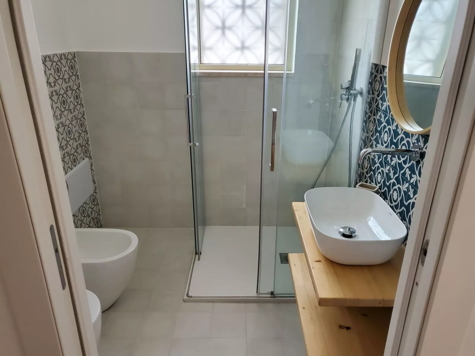 "Garden Suite"-Drinnen