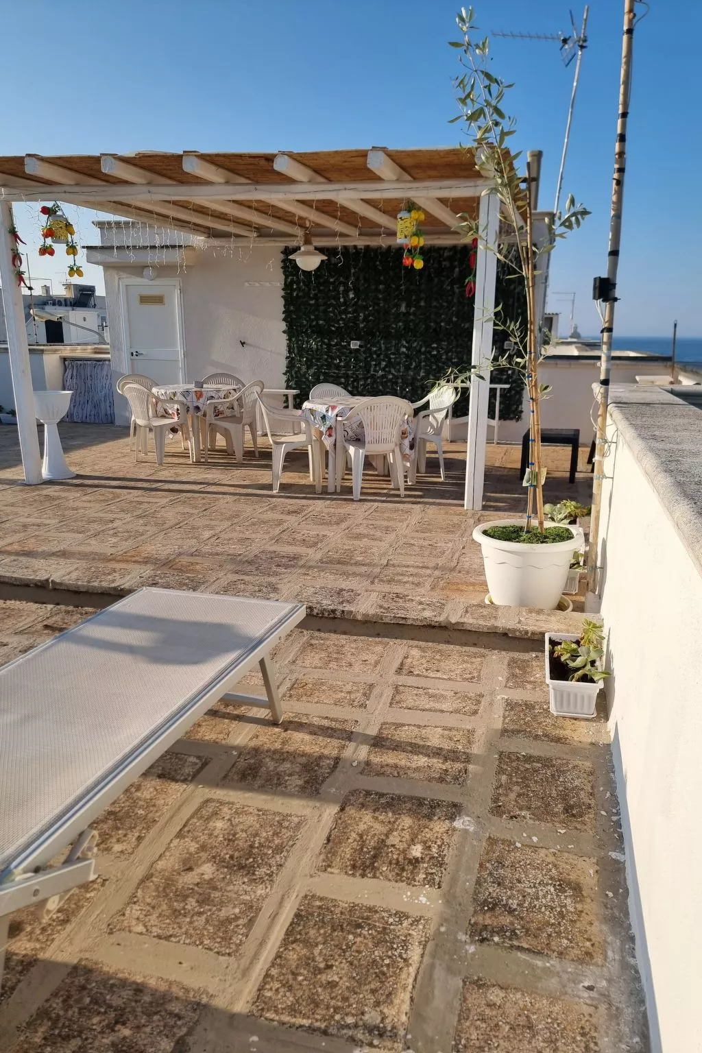 Wohnung Cala Pescatori ein paar Schritte vom Meer entfernt-Outside