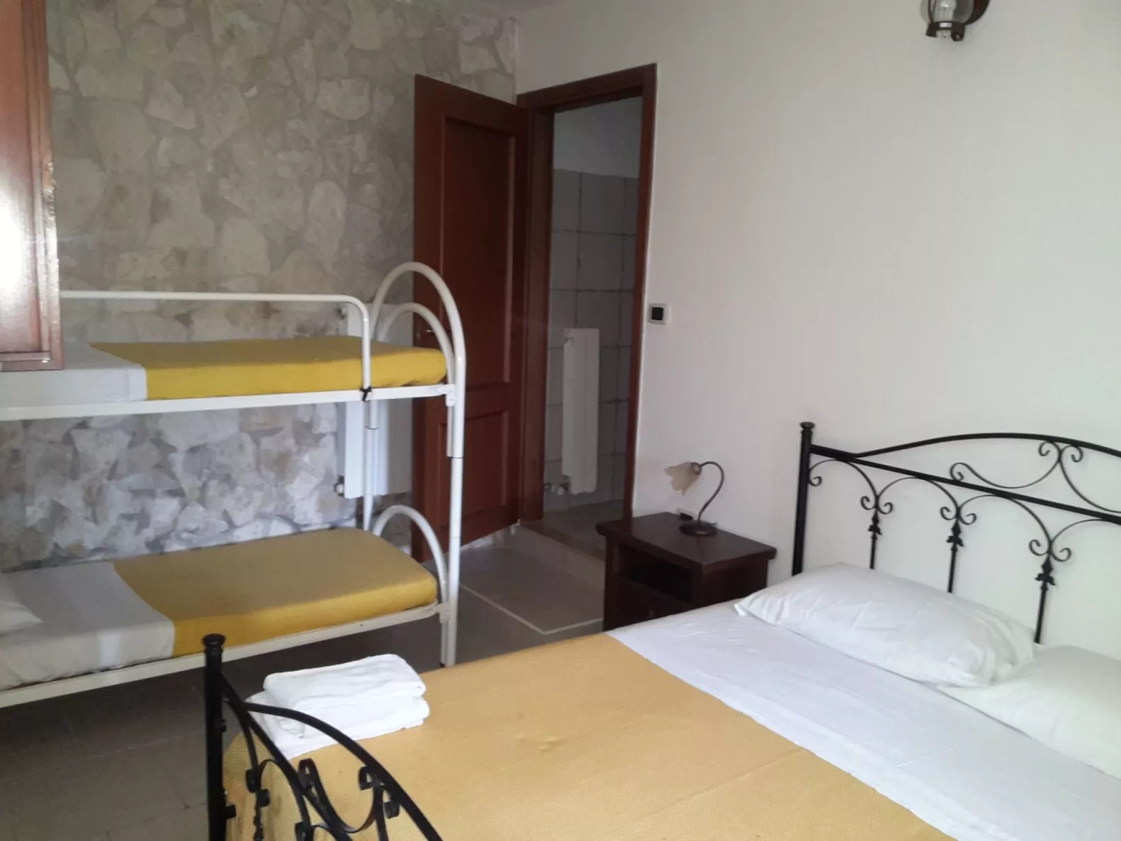 Casal del Borgo 3-Inside