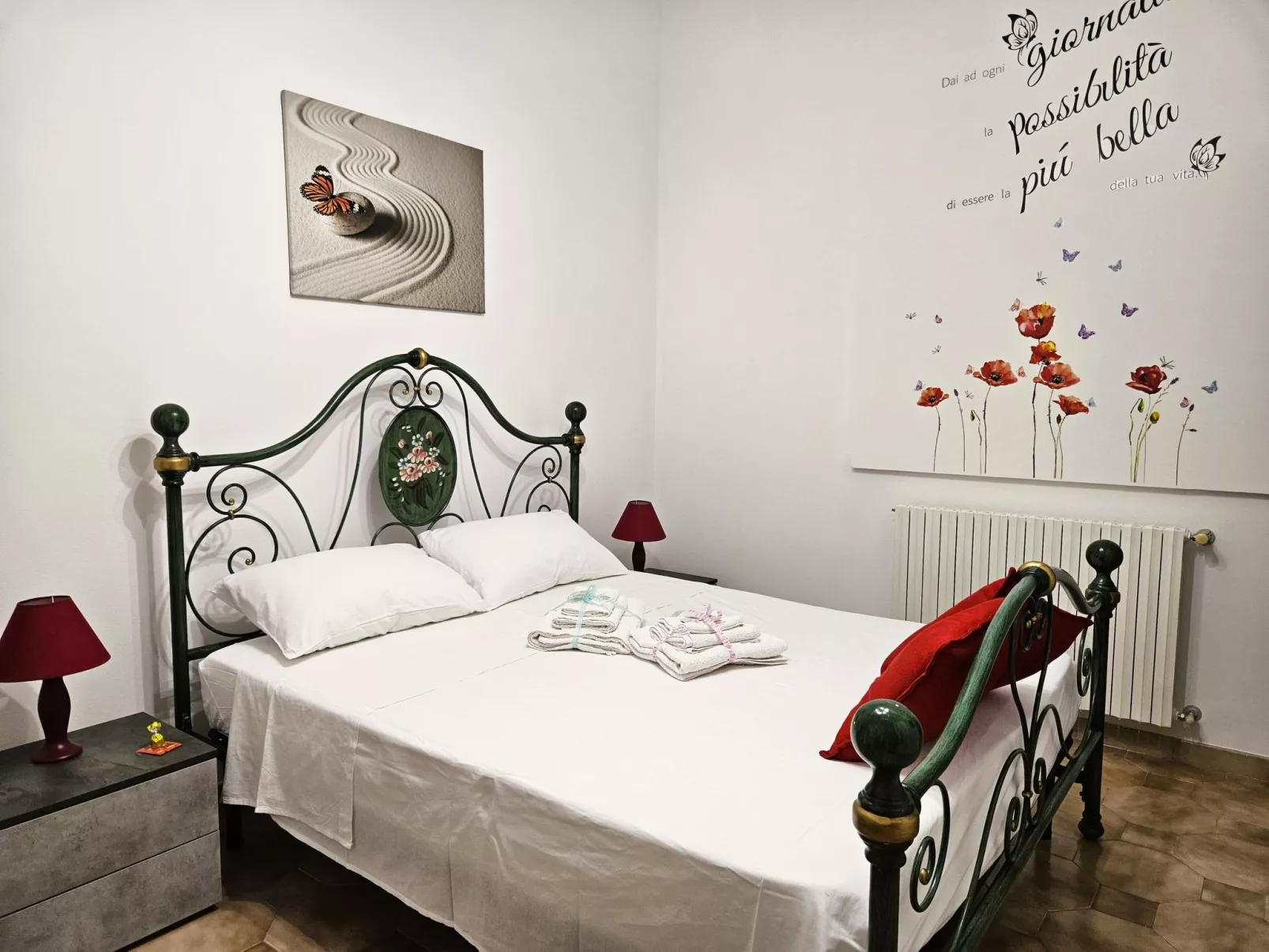 Wohnung 'Serendila' mit Wallbox-Drinnen