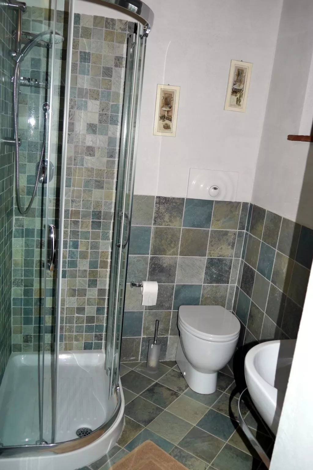 Landgut "Casa Buriano Fabio-Drinnen