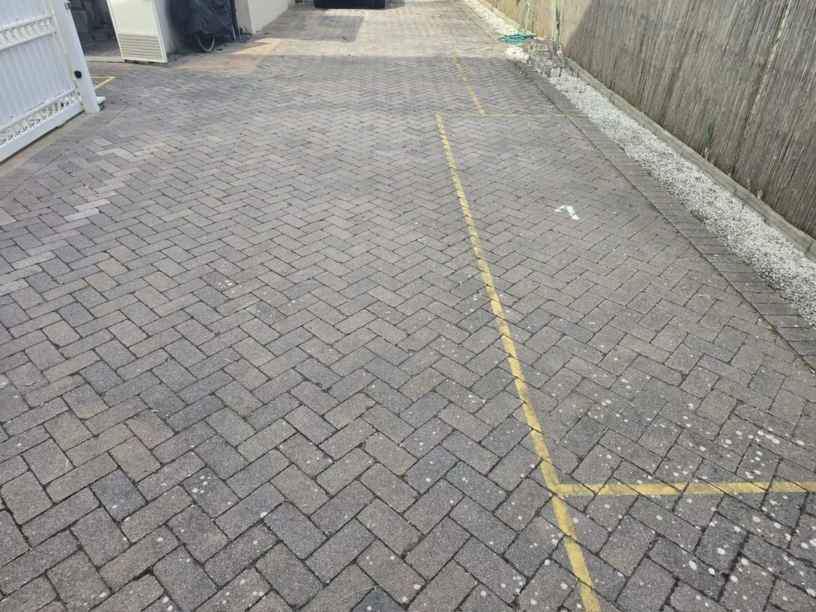 'Carducci 213-Draußen