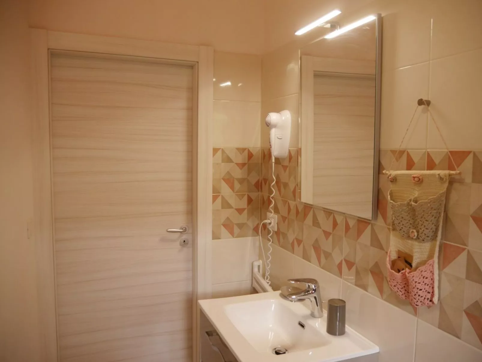 Zweizimmerwohnungen direkt am Meer-Inside