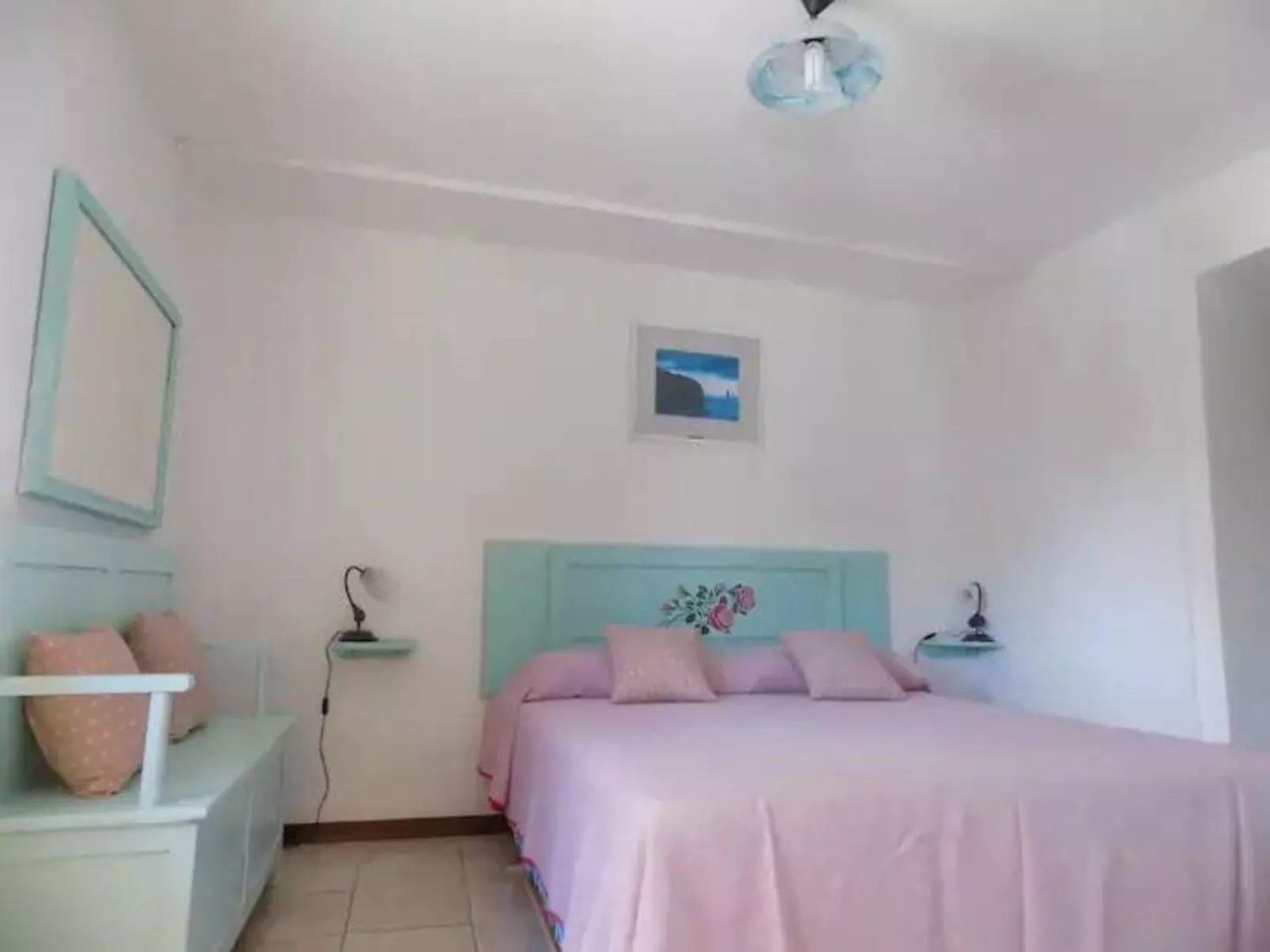 Wohnung 'Casale La Baiona-Dedans