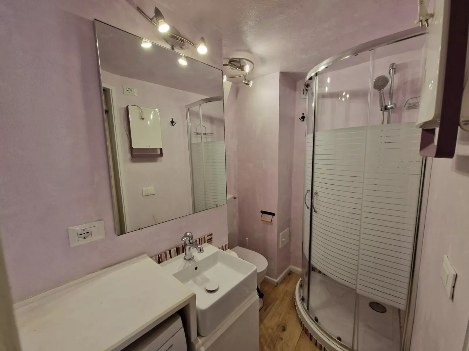 Casa Balbi bei Holiday World-Drinnen