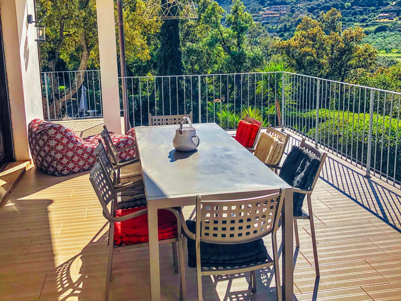 "Villa EnriMar" mit privatem Pool-Dehors