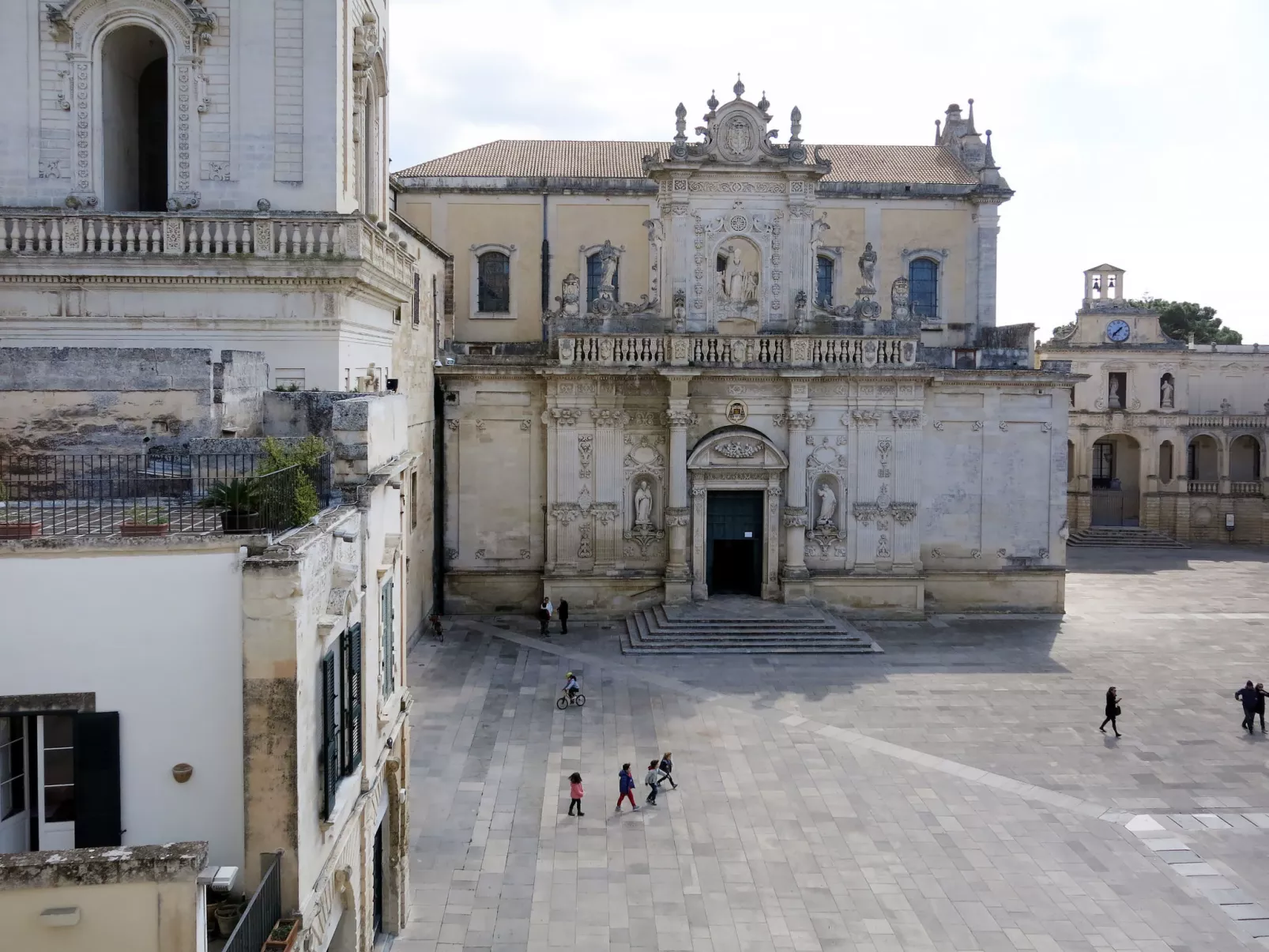 Suite Pizziniaco-Environnement