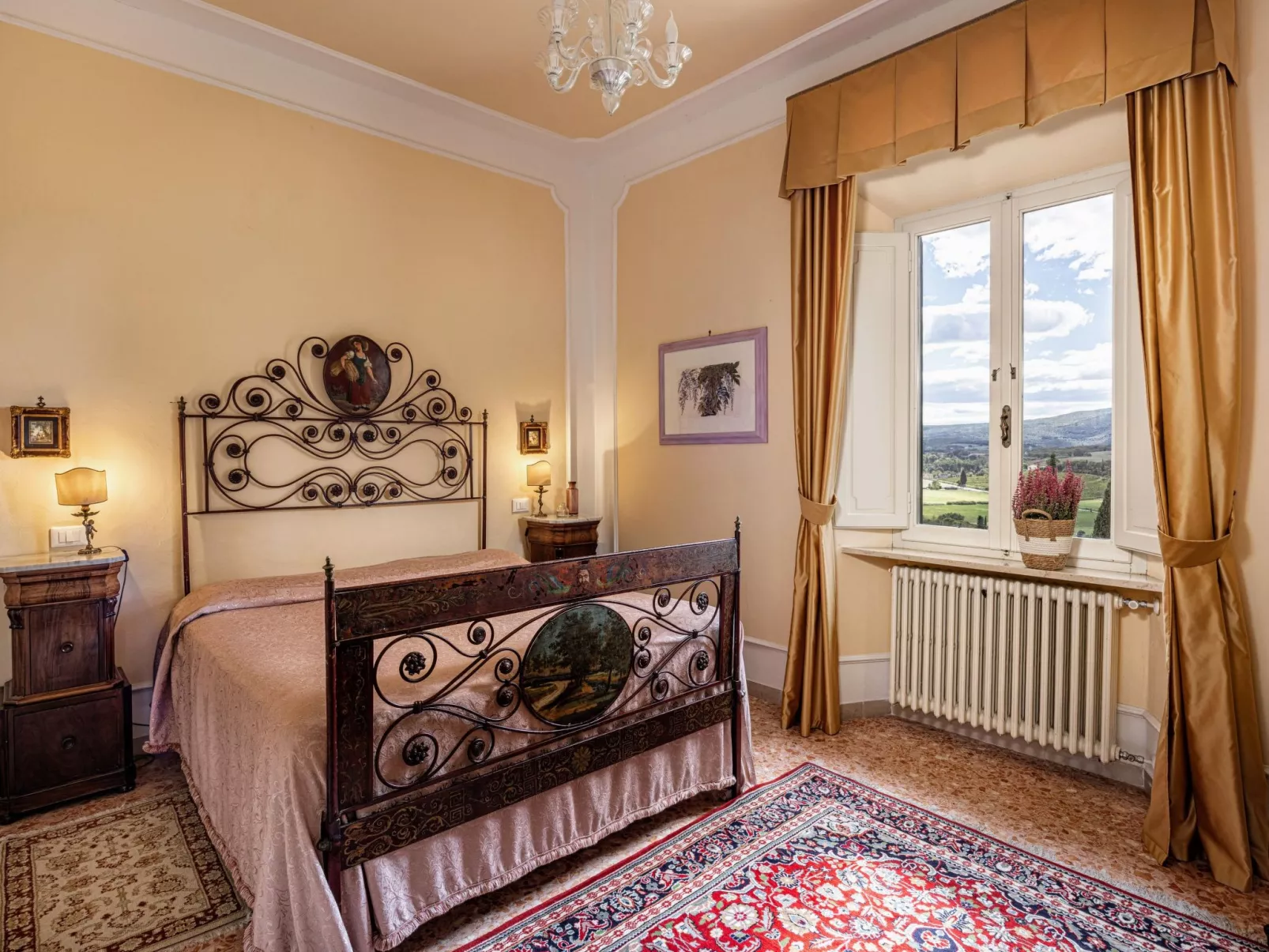 Villa Vianci, ein Zuhause weg von Zuhause-Drinnen