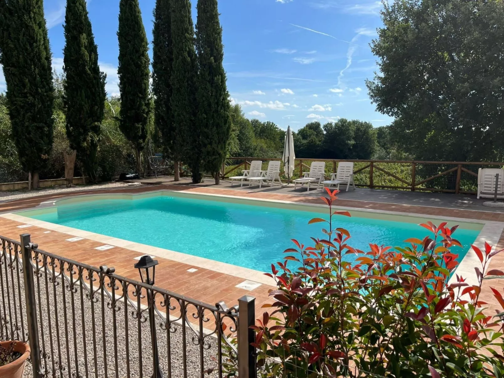 Apartment Fornace-Outside