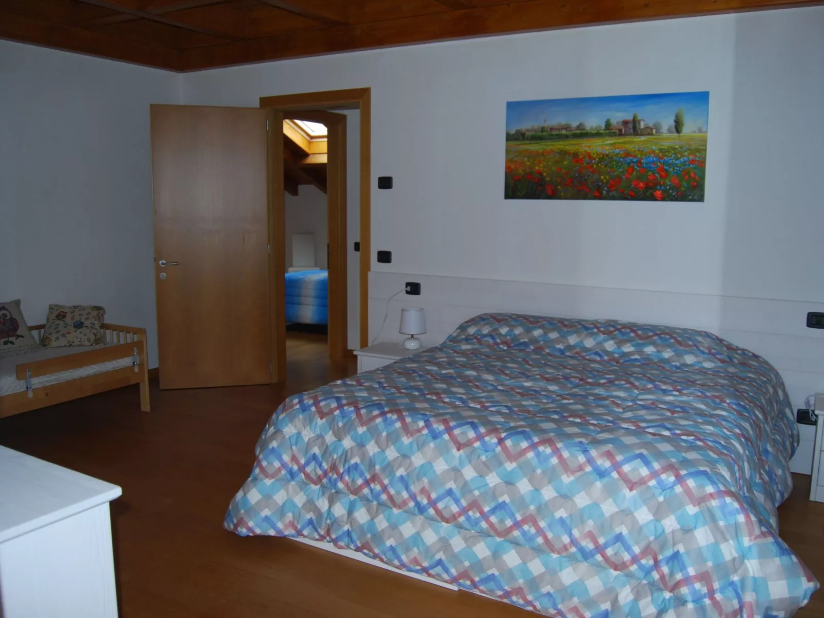 El Tabia de la Maria App. Grün in Sospirolo-Inside