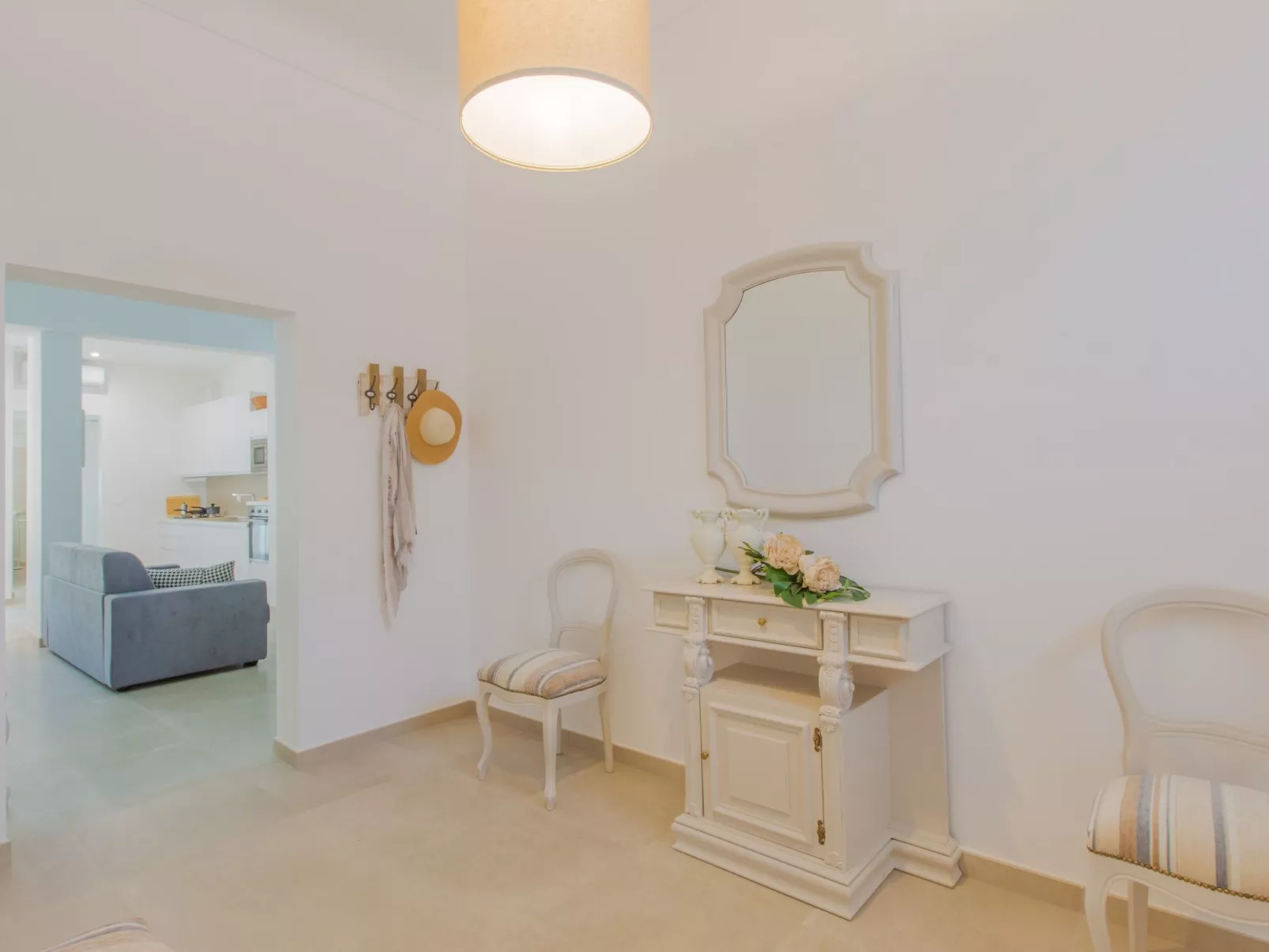 Haus Nonna Netta-Dedans