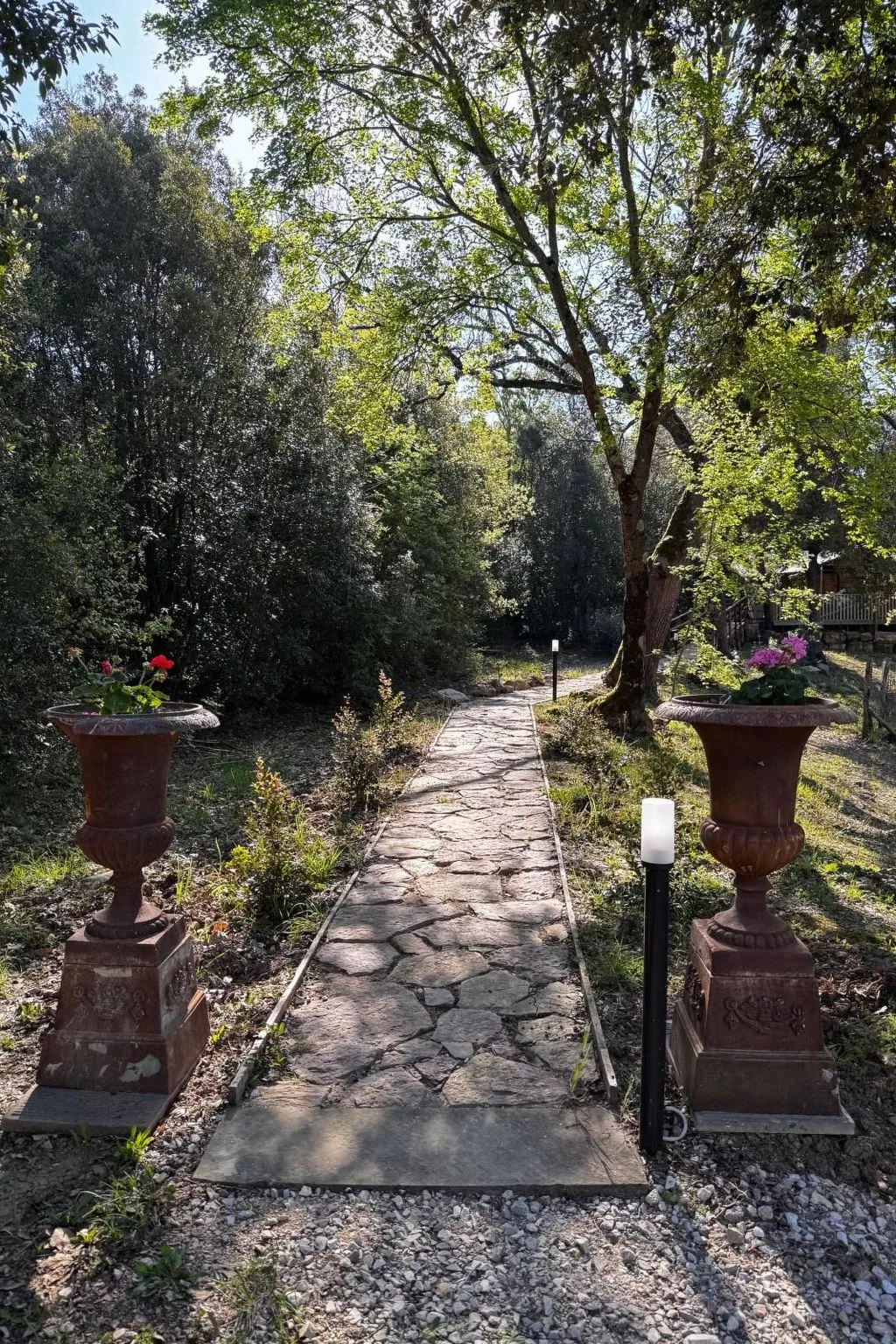 Familienzelt" Nachlass-Dehors