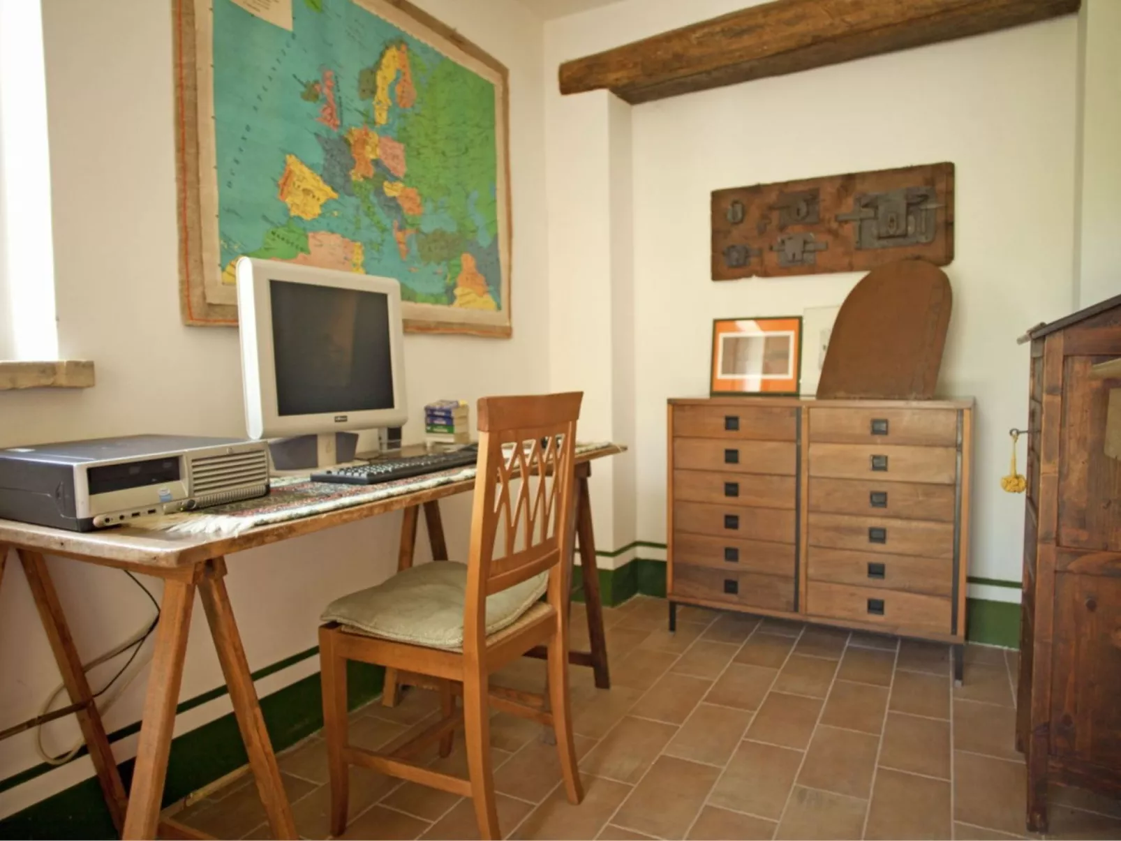 Villa mit privatem Pool und atemberaubender Aussicht-Inside