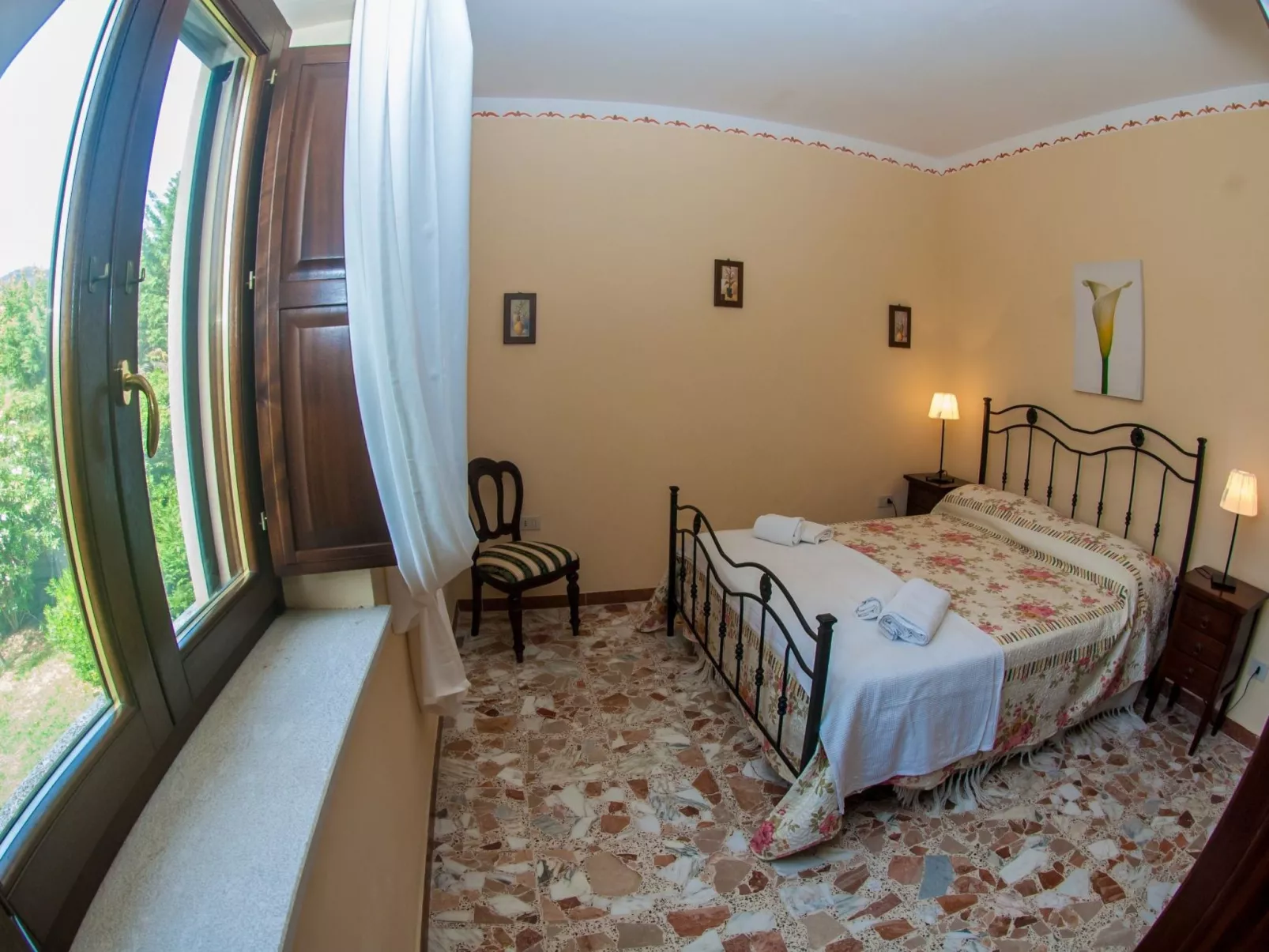 Wohnung in Centola mit gemeinsamem Pool, Terrasse und Grill-Image-tags.info