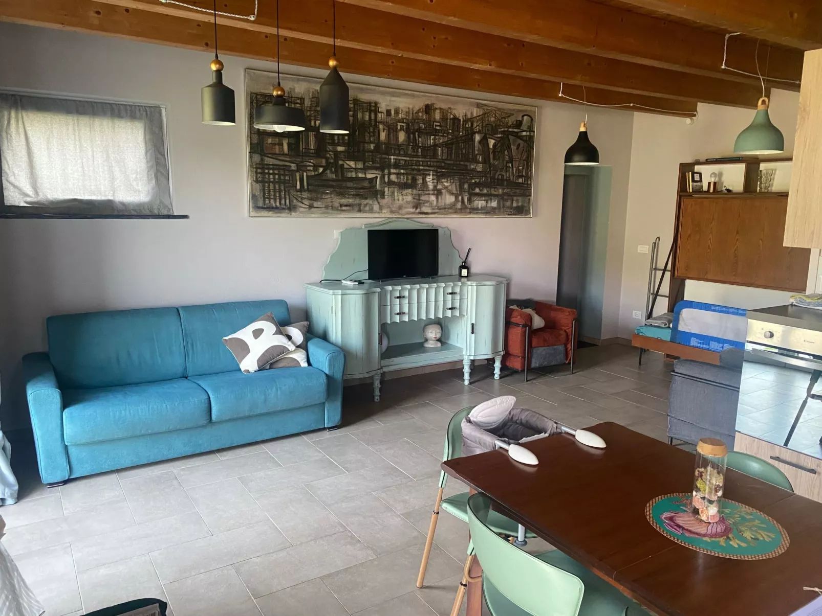 'Villa Camilla 2-Inside