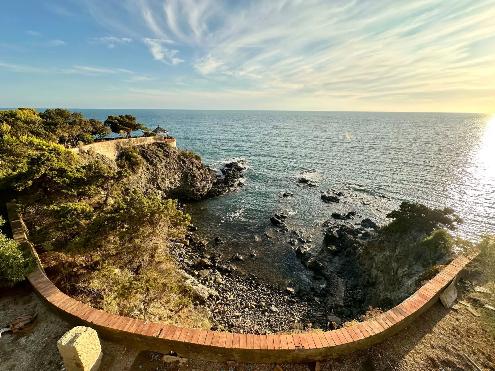 2 Zugänge zum Privatstrand - Roc Villa-Outside