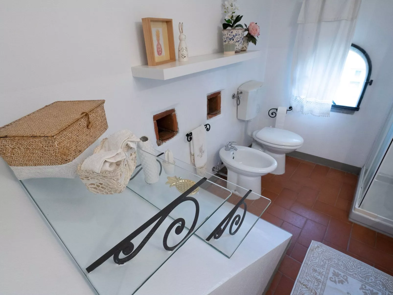 Zwei-Zimmer-Wohnung La Colombaia mit Garten-Image-tags.info