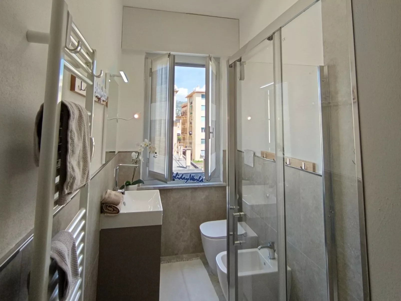 Casa le Fontane bei Holiday World-Drinnen