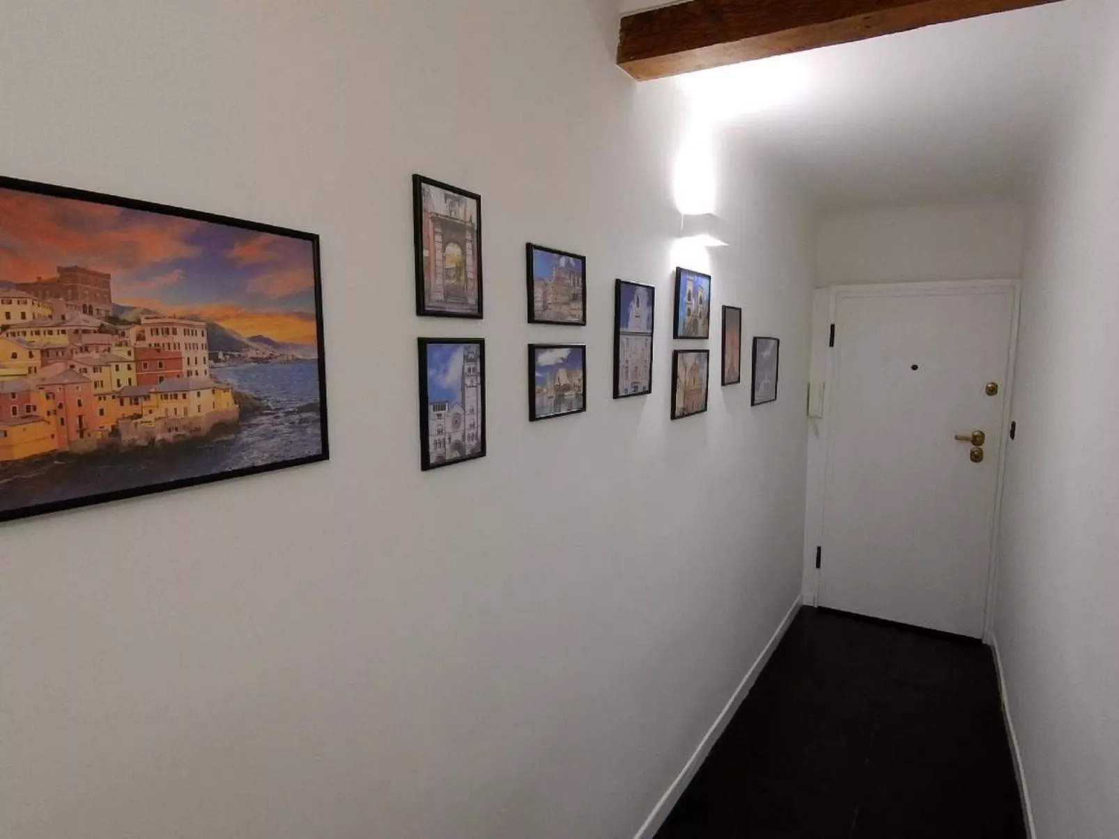 Casa Cattaneo bei Holiday World-Drinnen