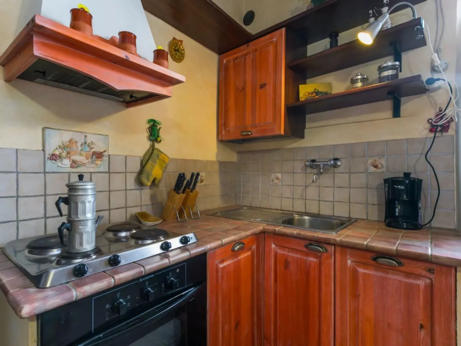 Vier-Zimmer-Wohnung 3 Bäder mit Schwimmbad zur alleinigen Nutzung-Image-tags.info