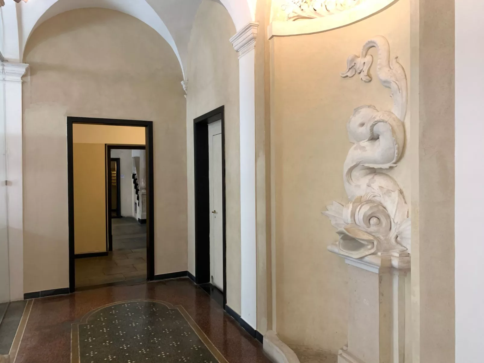 Alcova dei Giustiniani Wohnung-Dedans