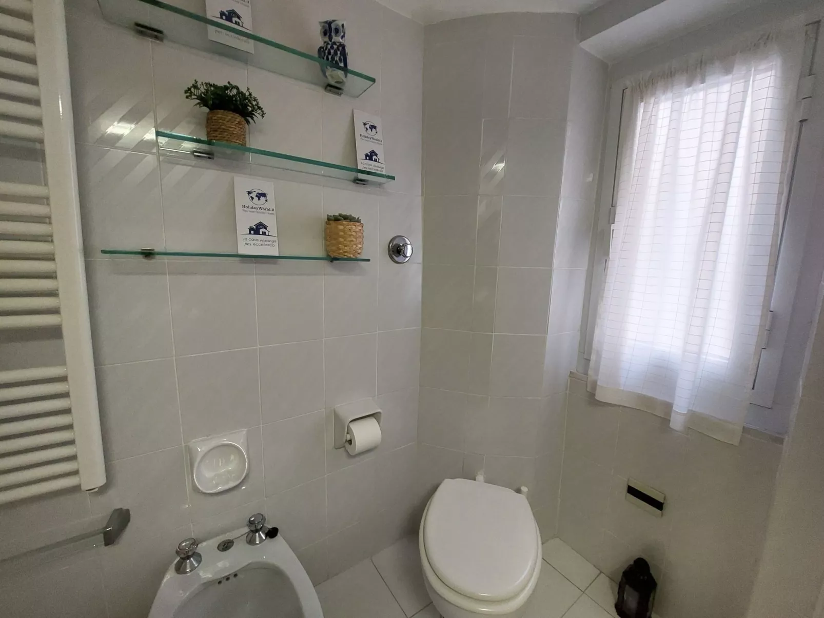 Casetta Albaro von Holiday World-Dedans