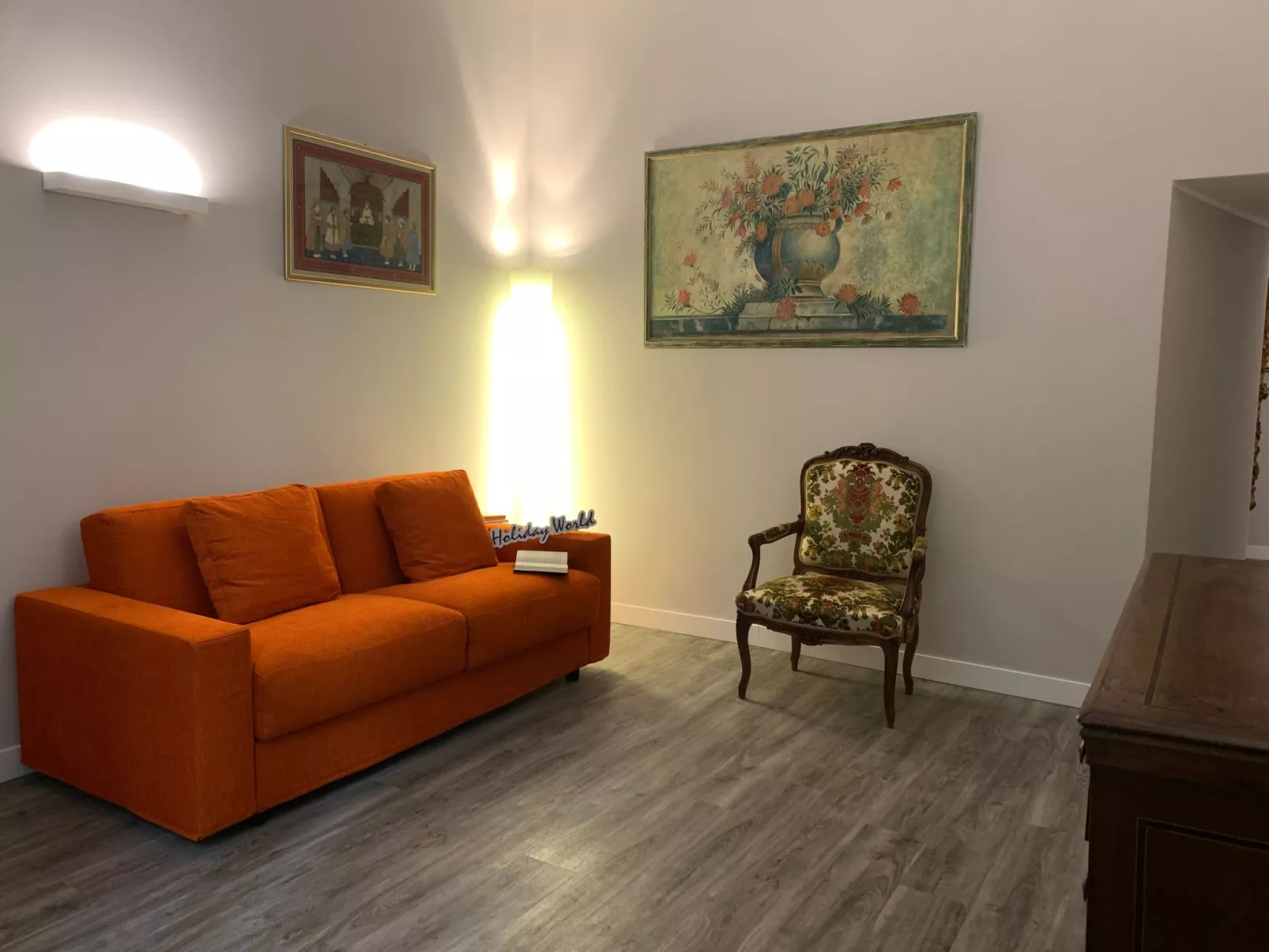 La Casa di Titta' Ferienwohnung-Inside